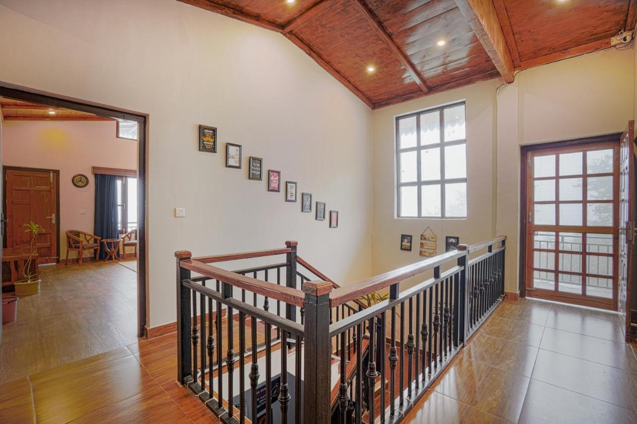 Saffronstays Zephyr Nainital Luaran gambar