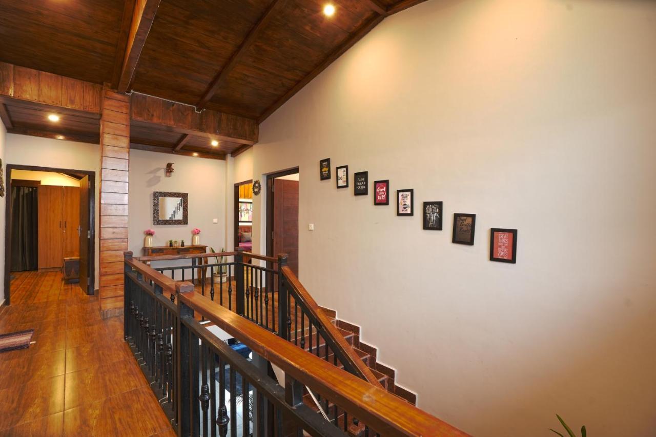 Saffronstays Zephyr Nainital Luaran gambar