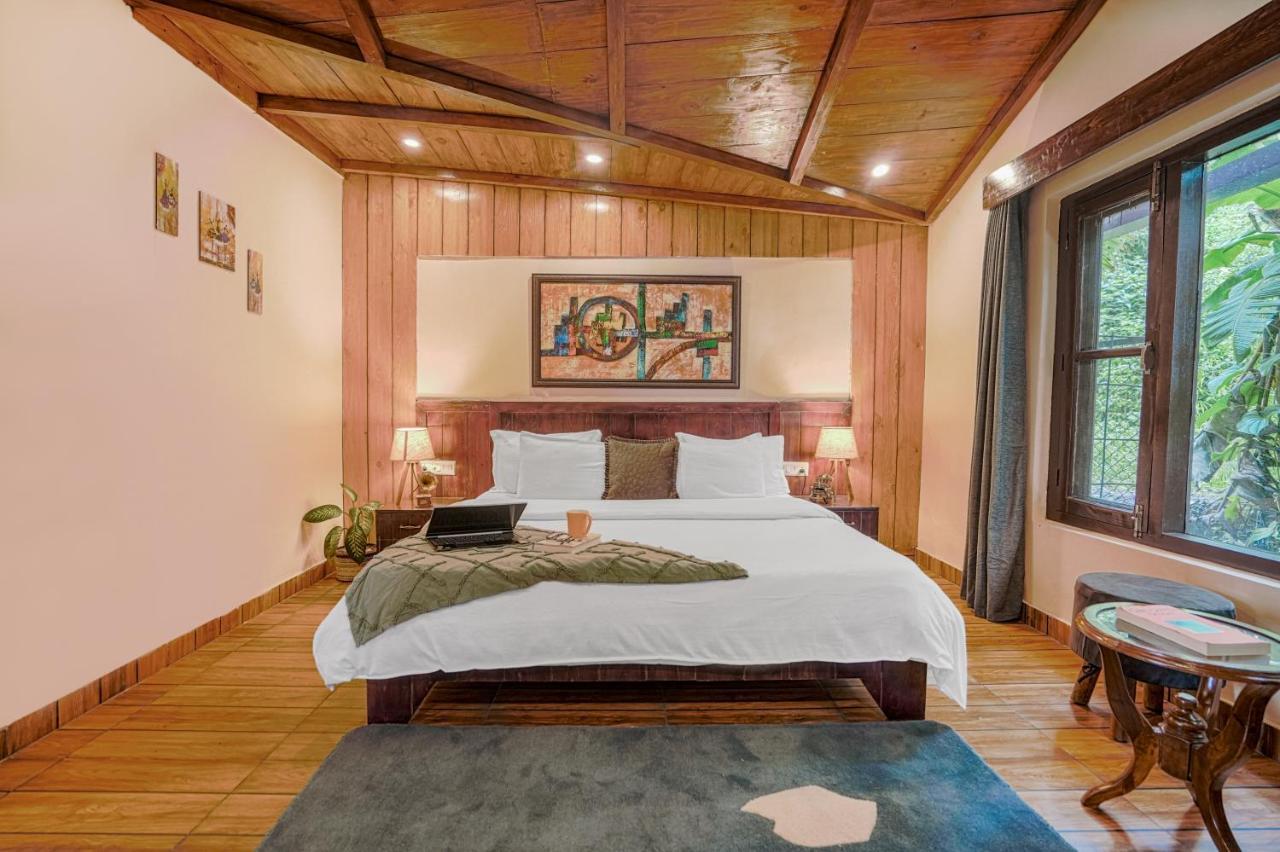 Saffronstays Zephyr Nainital Luaran gambar