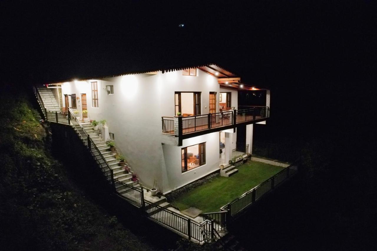 Saffronstays Zephyr Nainital Luaran gambar